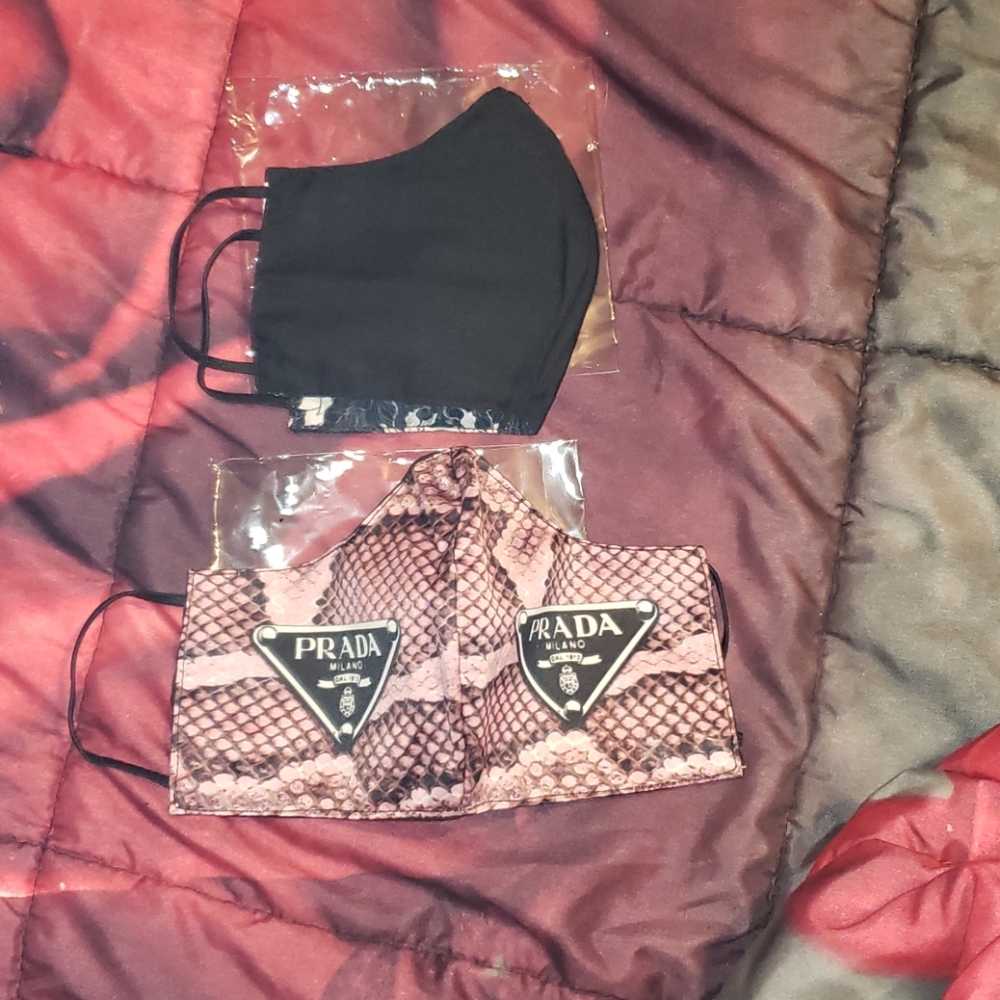 Masks - Picture 3 of 3